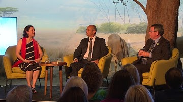 African Hall Talk—Why the Galápagos Matter (2019 Big Bang Gala) | California Academy of Sciences