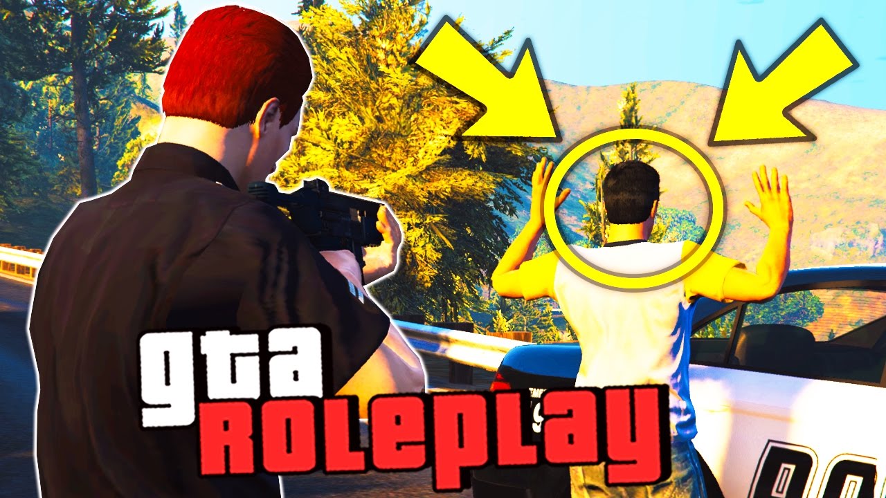  GTA 5 RP 5 GTA