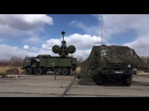 Войска РЭБ Кемеровской области осваивают новую технику