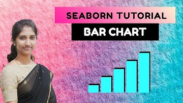 Seaborn Bar Plot Tutorial | Easy & Beginner Friendly