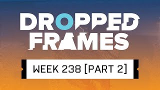 Famous Dropped Frames - Week 238 - Mixing Bread and Meat Tastes Good, Who Knew?! (Part 2) Net Worth