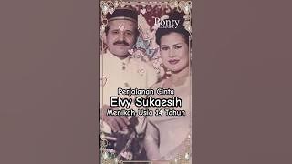 Perjalanan Cinta Elvy Sukaesih Menikah Muda usia 14 tahun