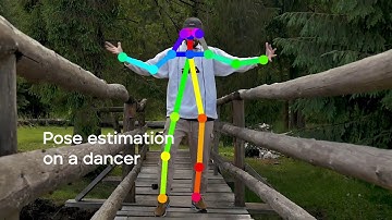 Pose Estimation on a dancer