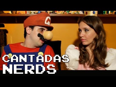 Cantadas Nerds