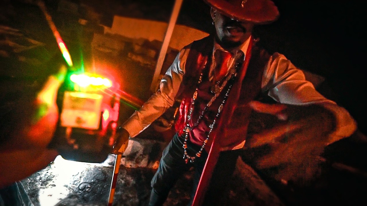 USEI O EMFP NO ZÉ PILINTRA E…