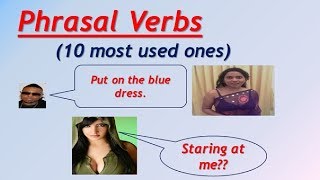 10 most used Phrasal  verbs । नेपालीमा phrasal verbs को प्रयोग देखाइएको