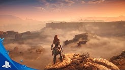 Horizon Zero Dawn - E3 2016 Gameplay Video | Only on PS4 