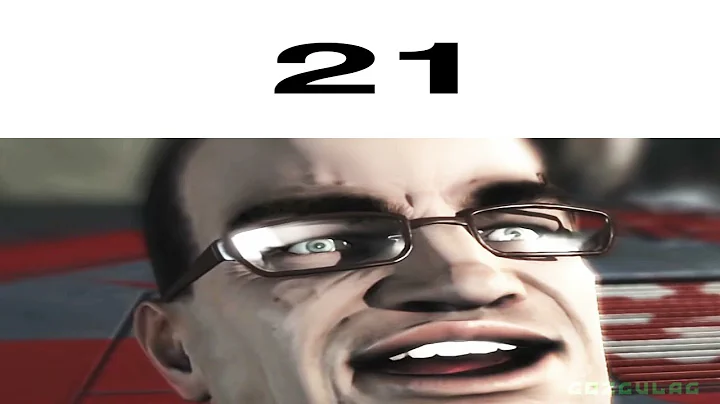 Armstrong Explains 9 + 10, Revengeance status #16