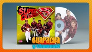 Video thumbnail of "Super Quinteto - Nada de amor │ Cd 0385 STGO"