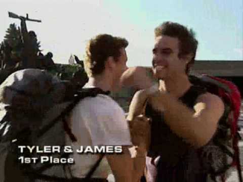 Tyler & James (The Amazing Race 10) Pt.2 of Episode 10