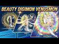 Cara Mendapatkan Venusmon! Support Digimon Cantik &amp; Kuat di Digimon Adventure!