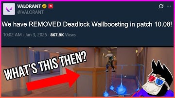 Deadlock Wallboosts are NOT GONE!!