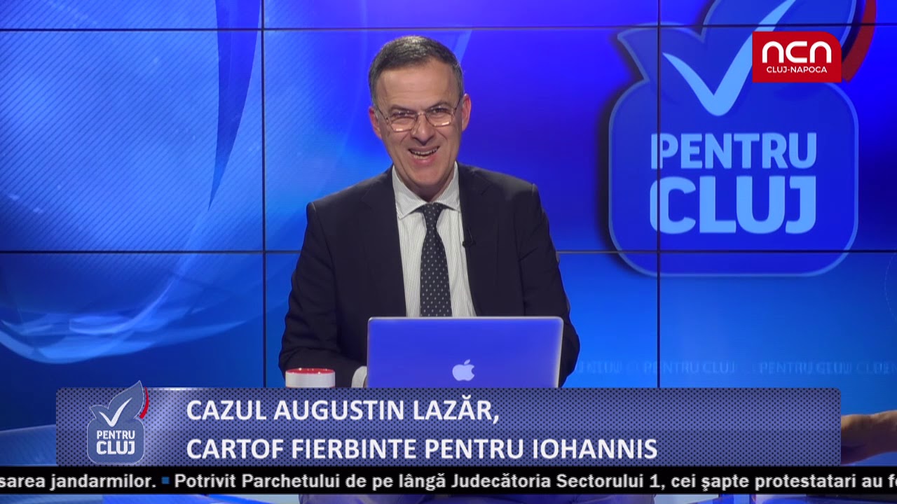 Pentru Cluj - 26 octombrie 2018 - invitat Steluta Cataniciu stories we tell