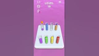 Sort It 3d (Level 1 - 100)