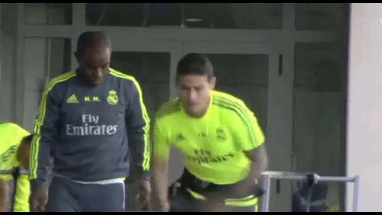 Zidane aplica plan intensivo a sus jugadores para ponerlos al 100%