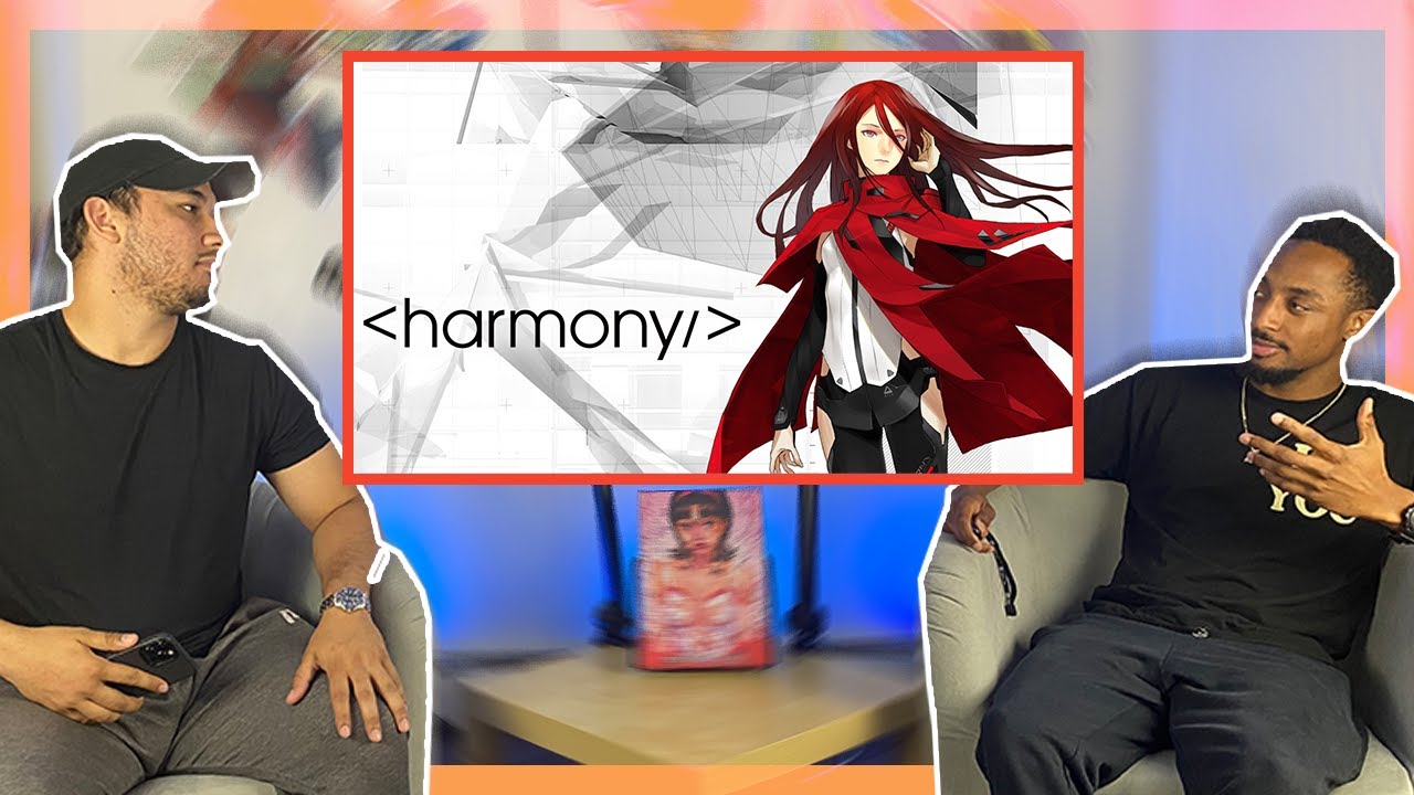 Anime Cinema Harmony by Project Itoh Review / Analysis YouTube