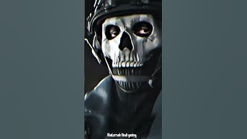 iconic Ghost memories 💀#callofduty #warzone #ghost