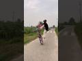 Cycle stunt