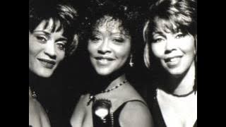 The Three Degrees - Woman In Love (New Recording) (Increased Tempo)
