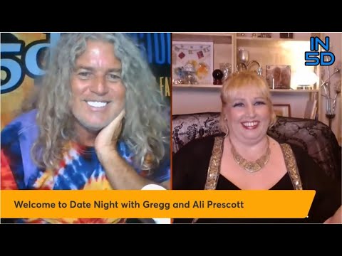 Date Night with Gregg and Ali Prescott March 15, 2022 | #twinflames #soulmates #love #date