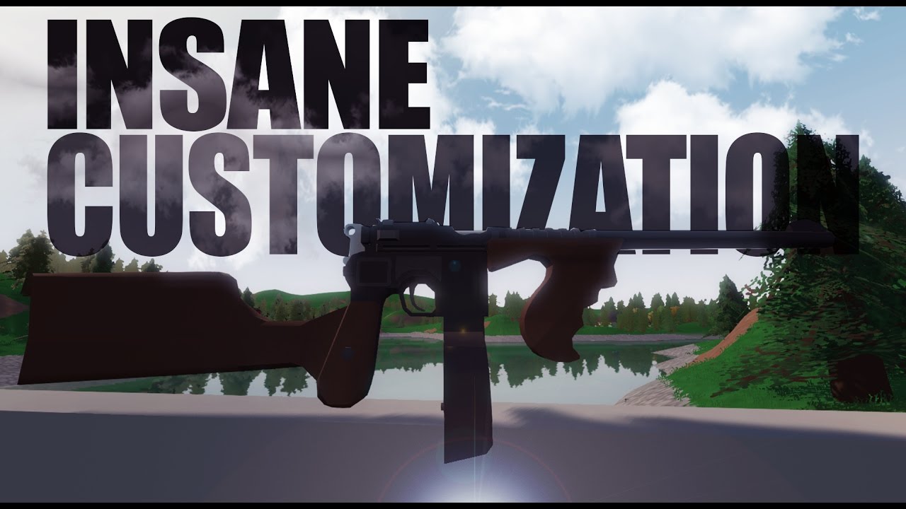The Best Gun In Unturned at Marie Blythe blog