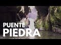 UN CAÑÓN ESCULPIDO POR EL AGUA | Puente Piedra, Colombia