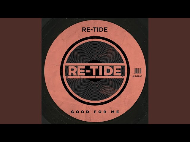 Re-Tide - Good Vibrations