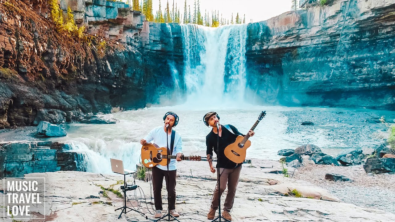 More Than Words - Music Travel Love (Crescent Falls, Alberta Canada) (Extreme Cover)