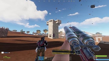 RUST PVP HIGHLIGHTS #9