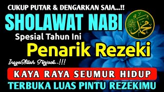 Download Lagu Sholawat PENARIK REZEKI PALING NYATA, Sholawat Nabi Muhammad SAW, SALAWAT JIBRIL PALING MERDU MP3