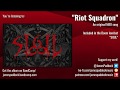 Riot squadron  sigil midi soundtrack 2019