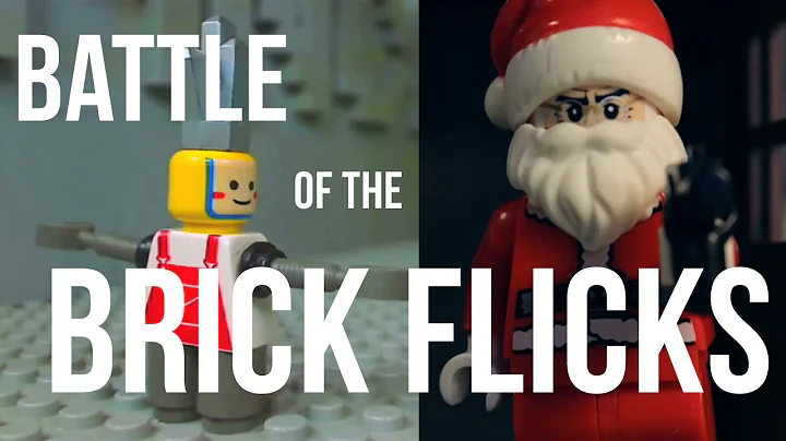 Battle of the Brick Flicks David Pickett VS Oxburg...