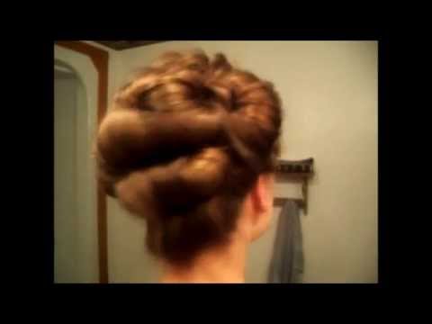 anne-shirley's-victorian-bouffant-rolled-updo