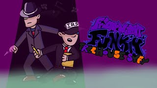 Friday Night Funkin&#39; - V.S. Treehouse Syfy: Trigger Yeeting (Halloween Update) - FNF MODS [HARD]