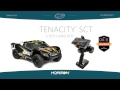 Losi 110 tenacity sct 4wd rtr with avc