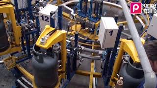 Inilah Proses Pembuatan Tabung Gas LPG 12 KG