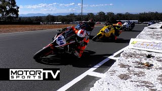 Australian Superbike Championship (ASBK)  Round 5, Morgan Park  Supersport 600  July 16th 2023