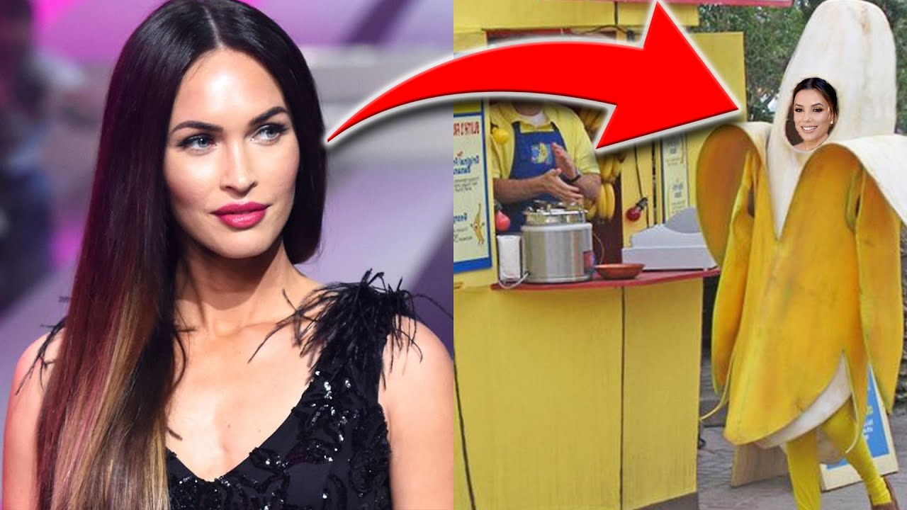 Celebrities Who Had Surprising First Jobs (Megan Fox, Jennifer Aniston, Johnny Depp)
