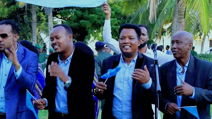 HOBOLLADA QARANKA WAABERI | GOORMAA LADNAANAYE OFFICIAL VIDEO 2025