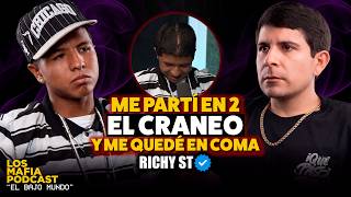 Download Lagu What Santa Muerte Did for Me - Richy ST