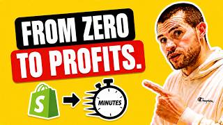 Stop failing at Shopify: Build a high converting store in minutes