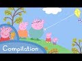 Peppa Pig Français  Compilation des sorties les plus drôles de Peppa!