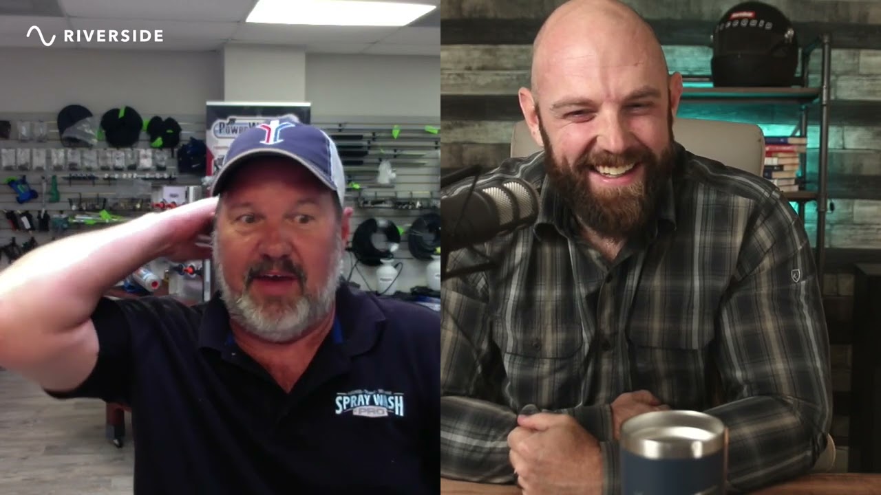 Replay - Technician to CEO - Ray Burke