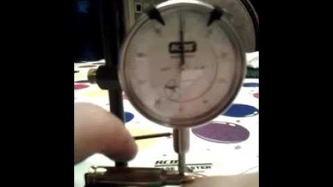 308 Winchester bullet runout