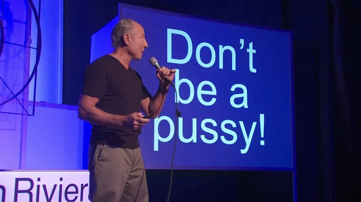 Two rules for guys: Dr. Keith Witt at TEDxAmerican...