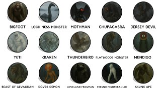The World’s Most Famous Cryptids | Explained