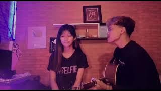 Story WA satru cover iky ft cantika