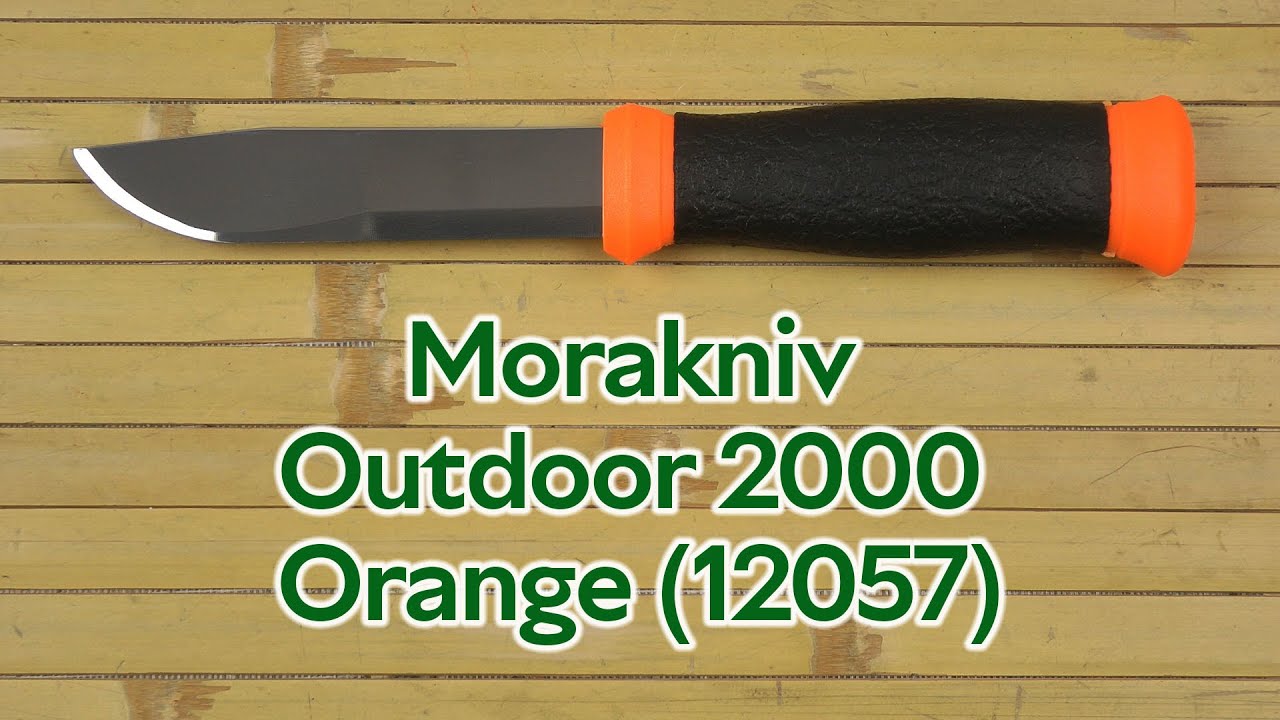 Morakniv Outdoor 2000 Green