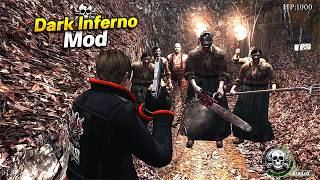 Resident Evil 4 Dark Inferno Mod #1