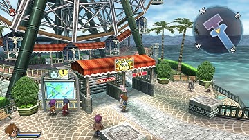 Trails to Azure / Ao no Kiseki (V5) - Randy Ferris Wheel Bonding Event